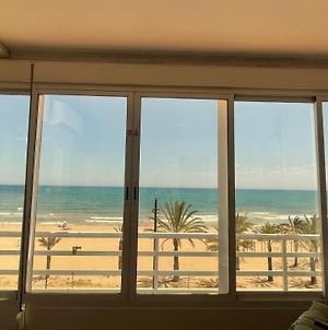 Appartement Frente Al Mar, A 10 Metros De La Playa, Vistas Increibles Del Mar, Reformado 2021 !!! à El Campello Exterior photo