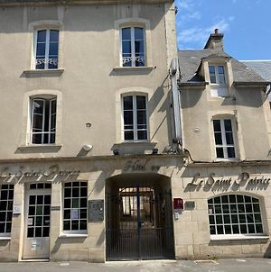 Hôtel Le Saint Patrice Bayeux Exterior photo