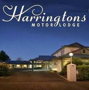Harringtons Motor Lodge Palmerston North Exterior photo