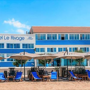 Hôtel Le Rivage vue sur mer - LOGIS - Châtelaillon-plage Exterior photo