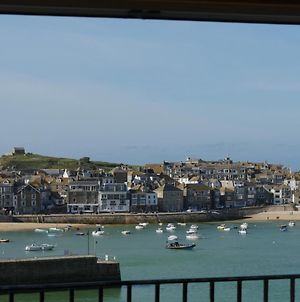 Bed and Breakfast Harbour View House à St Ives Exterior photo