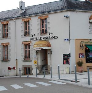 Hôtel Les Pastels à La Roche-sur-Yon Exterior photo