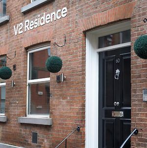 V2 Residence Park Row Leeds  Exterior photo