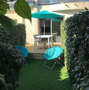 Appartement Studio Les Pétrels avec terrasse et jardinet à 2 pas de la plage à Pornichet Exterior photo