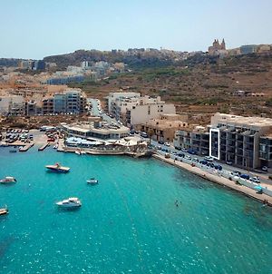 Modern Beach Apt W Fantastic Sea Views - 1 Mellieħa Exterior photo