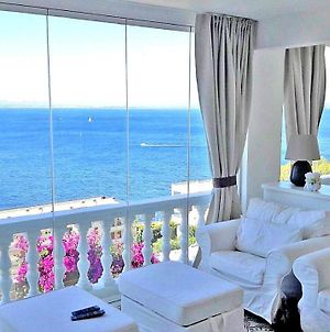 Breathtaking Costabrava Seaview Apartment 5M Beach - Casa Artevida Roses Exterior photo