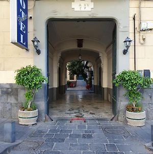 Hotel Fiorentina Naples Exterior photo