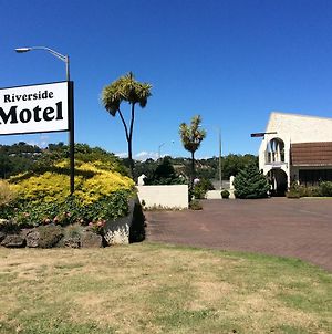 Riverside Motel Whanganui Exterior photo