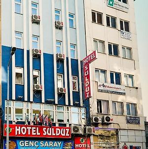 Sulduz Hotel Trabzon Exterior photo