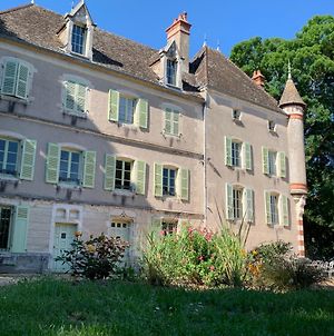 Château du Mauny, gîtes et chambres d'hôtes en Bourgogne Rosey Exterior photo
