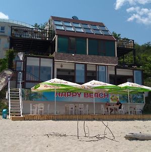 Happy Beach Rooms Varna Exterior photo