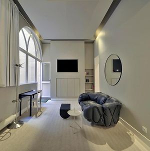 Appartement Le Nuage - Studio design à Triangle d'Or à Bordeaux Exterior photo