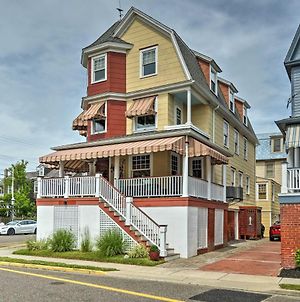 Villa Striking Cape May Getaway, Steps From The Beach! Exterior photo
