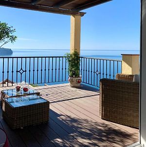 Villa Beautiful House With Splendid Sea Views, Calaiza Beach à La Herradura  Exterior photo