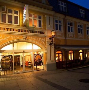 Hotel Schaumburg Holstebro Exterior photo