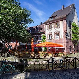 Hotel & Restaurant Sichelschmiede Fribourg im Breisgau Exterior photo