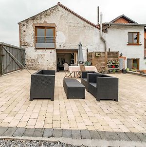 Comfortable Holiday Home In Thy Le Ch Teau With Pool Thy-le-Château Exterior photo