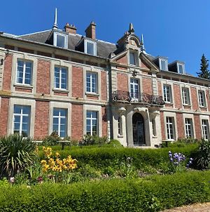 Villa Domaine de Vadancourt à Maissemy Exterior photo