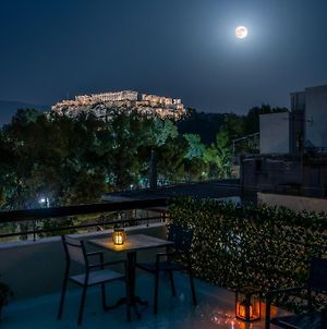 Hôtel Acropolis Vision à Athènes Exterior photo