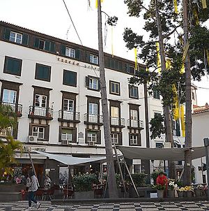 Hôtel Pensao Astoria à Funchal  Exterior photo