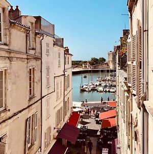 Appartement Grand studio à deux pas du Vieux Port à La Rochelle  Exterior photo