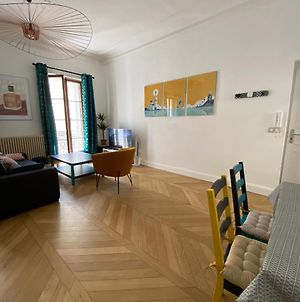 Appartement Superbe T2 Haussmannien au coeur de Marseille Exterior photo