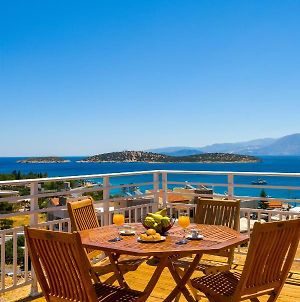 Villa Eleni'S Cozy House à Agios Nikolaos Exterior photo