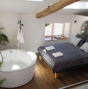 Paradise Love In Provence - le loft étoilé - spa privatif Reillanne Exterior photo