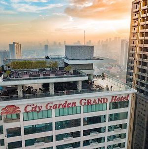 City Garden Grand Hotel Manille Exterior photo