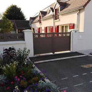 Villa Petite Halte à Saint-Romain-sur-Cher Exterior photo