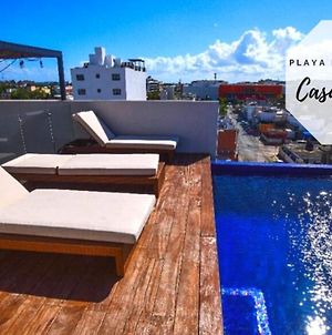 Casa Bella Wonderful Center Apartment - 1 Bedroom Playa del Carmen Exterior photo
