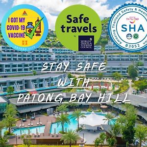 Patong Bay Hill Resort - Sha Extra Plus Exterior photo
