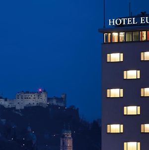 Austria Trend Hotel Europa Salzbourg Exterior photo