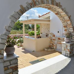 Hôtel Sunshine à Naxos City Exterior photo