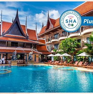 Nipa Resort, Patong Beach - Sha Extra Plus Phuket Exterior photo