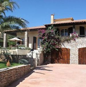 Stunning Villa With Private Pool And Gardens Marseillan  Exterior photo