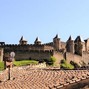 Appartement A l'ombre des remparts à Carcassonne Exterior photo