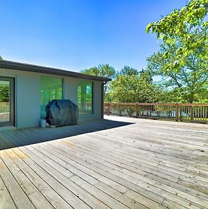 Bright Apartment With Deck And Old Hickory Lake Access Lebanon Exterior photo