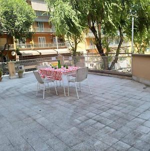 44Oz Apartment With Terrace In Monteverde Rome Exterior photo