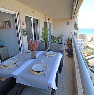 Appartement 1 Min Playa San Juan. Piscina. Terraza. Vistas Mar à Alicante Exterior photo
