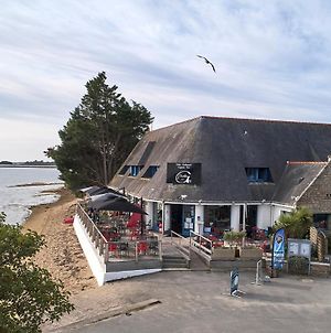 Hôtel Restaurant L'Escale d'en Arz Île-d'Arz Exterior photo