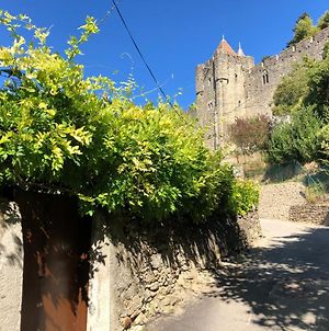Villa Coté remparts à Carcassonne Exterior photo