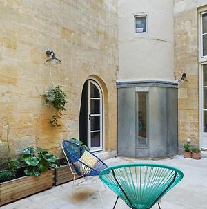 Appartement Superb Flat In The Heart Of The Historic District Of Bordeaux - Welkeys Exterior photo