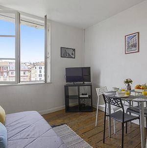 Appartement Beautiful Flat With A View On The Nive River In Bayonne - Welkeys Exterior photo