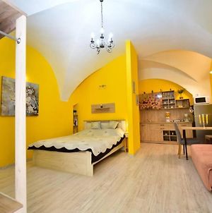 Appartement Kran Studio à Sibiu Exterior photo