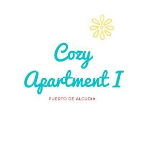 Appartement Cozy Estudio "Edificio Siesta 2" à Alcúdia Exterior photo