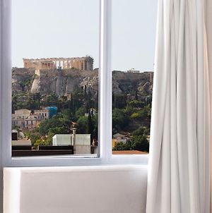Aparthotel Downtown Athens Lofts - The Acropolis Observatory Exterior photo