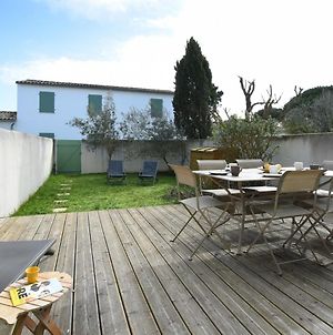 Villa La Couarde-sur-Mer, 3 bedrooms, 6 persons - FR-1-258-8 Exterior photo