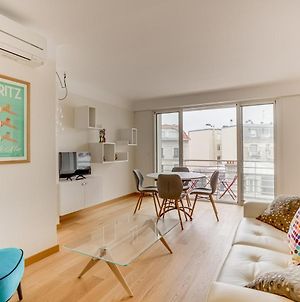 Appartement Biarritz, 3 pièces, 6 personnes - FR-1-3-504 Exterior photo