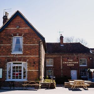 Hôtel The Cricketers Arms à Saffron Walden Exterior photo